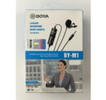 Boya BY-M1 Omni Directional Lavalier Microphone