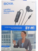 Boya BY-M1 Omni Directional Lavalier Microphone - Image 5