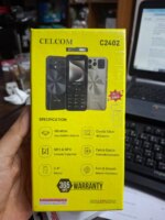 CELCOM C2402 Mobile 4 SIM - Image 3