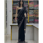 Cristal Queen Elegant Sharee - Image 3