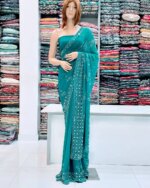 Cristal Queen Elegant Sharee - Image 3