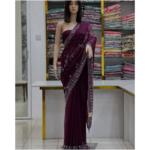 Cristal Queen Elegant Sharee - Image 3