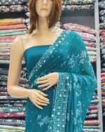 Cristal Queen Elegant Sharee - Image 4