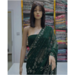 Cristal Queen Elegant Sharee - Image 2