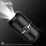Hoco MMJ10 Wireless Speaker | 1.5-Hour Playtime | Supports TF, USB & FM