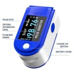 LK87 Fingertip Pulse Oximeter And thermometer Combo Offer - Image 5