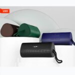 LP‑V99 Wireless Bluetooth Portable Speaker - Image 6