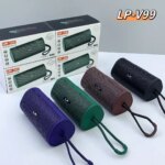 LP‑V99 Wireless Bluetooth Portable Speaker - Image 7