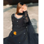 Mirror Majesty Elite Gown-Black - Image 2