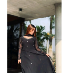 Mirror Majesty Elite Gown-Black - Image 5