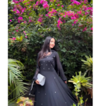 Mirror Majesty Elite Gown-Black - Image 6