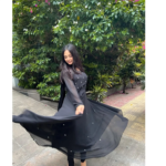 Mirror Majesty Elite Gown-Black - Image 7