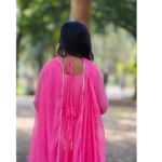 Mirror Majesty Elite Gown-Sandy Rose - Image 6