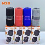 NEW M25 Outdoor Wireless DJ Two-in-one Split Speakers (10W, Bluetooth, LED) - Image 3