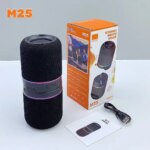 NEW M25 Outdoor Wireless DJ Two-in-one Split Speakers (10W, Bluetooth, LED) - Image 6