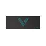Rapoo V10S Anti-Skid Compact Mouse Pad – Black