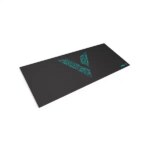 Rapoo V10S Anti-Skid Compact Mouse Pad – Black - Image 3