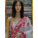 Sequence Blossom Embroidery Sharee