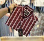 Shy Looks Pure Cotton 'Full Sleeve  Check Shirt - Image 2