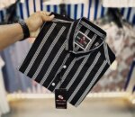 Shy Looks Pure Cotton 'Full Sleeve Check Shirt - Image 3