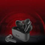 A4tech Bloody M30 Pure Bass True Wireless Earbuds - Black - Image 6