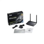 ASUS RT-N12+ 300Mbps Single Brand Router - Image 3