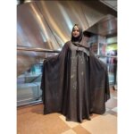 Abhaya Set with Hijab