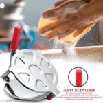 Affix Stainless Steel Kitchen Press Roti/Puri Maker Machine - Image 6