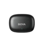 BOYA mini-14-B The World's Tiniest Wireless Microphone (1RX, 2TX) for android devices - Image 5