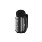 BOYA mini-16 The World's Tiniest Wireless Microphone (1RX, 1TX) for IOS Device's - Image 3