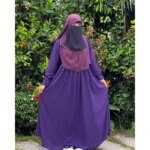 Ball Print Borka (Only Borka)