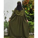 Ball Print Borka (Only Borka) - Image 2