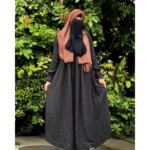 Ball Print Borka (Only Borka) - Image 2