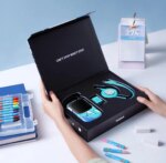 Baseus power bank, a portable charger designed to provide power to electronic devices - Image 3