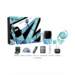 Baseus power bank, a portable charger designed to provide power to electronic devices - Image 6