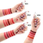 CMAADU 5 In 1 Matte Liquid Lipstick Set - Image 3