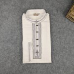 China Vangchur Fabric Premium Quality Panjabi