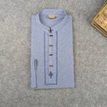 China Vangchur Fabric Premium Quality Panjabi