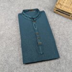 China Vangchur Fabric Premium Quality Panjabi - Image 3