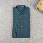 China Vangchur Fabric Premium Quality Panjabi - Image 2