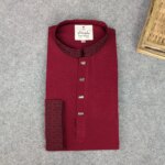 China Vangchur Fabric Premium Quality Panjabi - Image 2