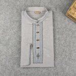 China Vangchur Fabric Premium Quality Panjabi - Image 2