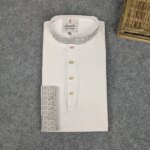 China Vangchur Fabric Premium Quality Panjabi - Image 2