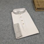 China Vangchur Fabric Premium Quality Panjabi - Image 3