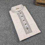 China Vangchur Fabric Premium Quality Panjabi - Image 3