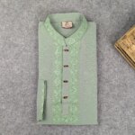 China Vangchur Fabric Premium Quality Panjabi - Image 2