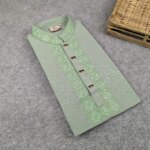 China Vangchur Fabric Premium Quality Panjabi - Image 3