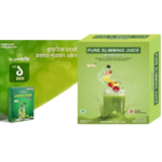Combo Pure Slimming Juice Weight Loss 120gm @ Food Lemon juice Weight Loss 120gm - Image 3