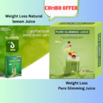 Combo Pure Slimming Juice Weight Loss 120gm @ Food Lemon juice Weight Loss 120gm - Image 2