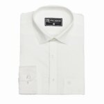 Cotton Exclusive Formal Shirt (Cream)